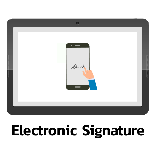 Electronic Signature